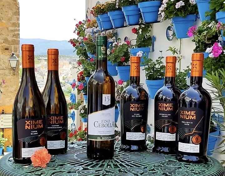 Moriles triunfa en CINVE con tres exquisitos vinos de Bodegas El Monte