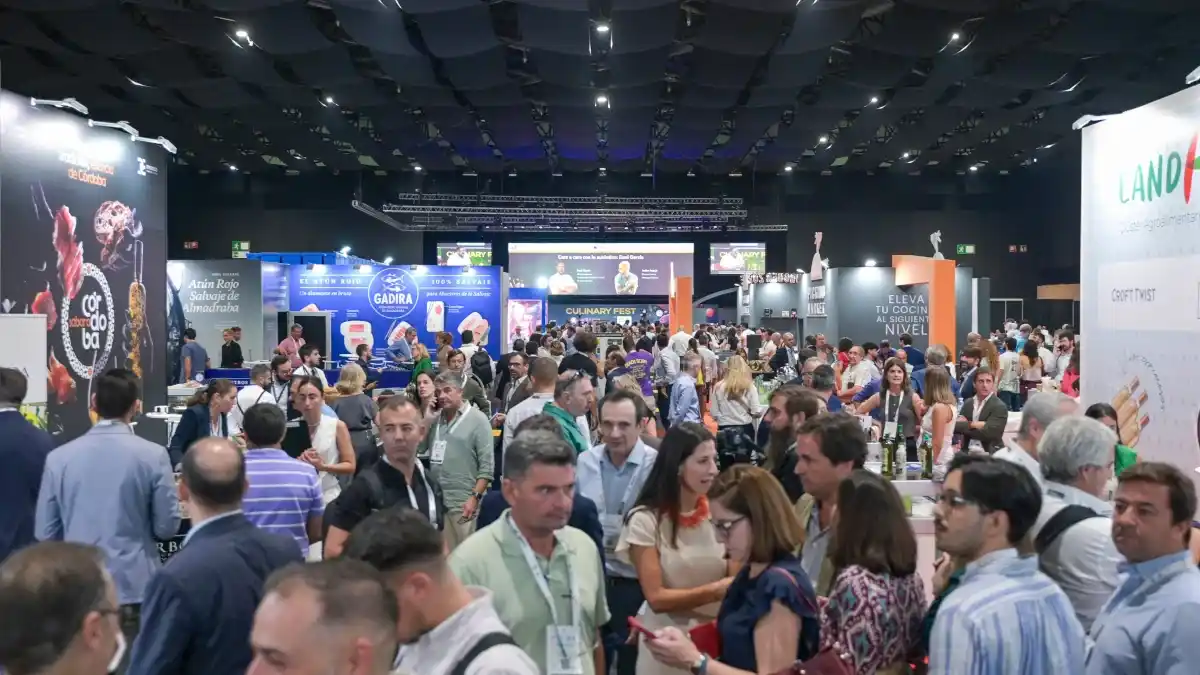 Auténtica 2025 consolida a Andalucía como epicentro del producto gourmet