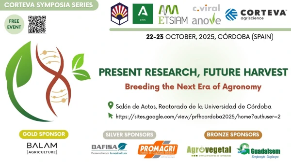 Un congreso expone en la Universidad de Córdoba los últimos avances en mejora genética vegetal