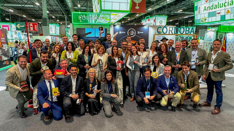 La Diputación exhibe su potencial gastronómico en la 37 edición del Salón Gourmets de Madrid bajo la marca ‘Sabor a Córdoba’