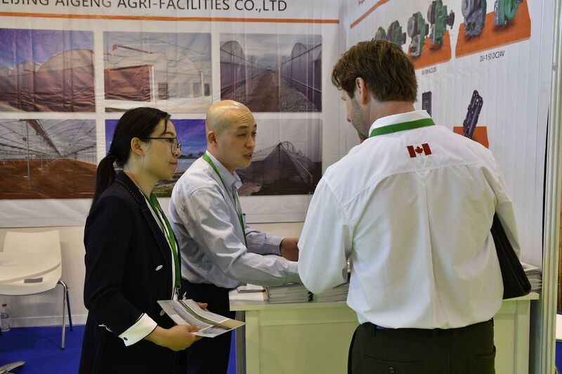 Infoagro Exhibition, garantía de negocio de carácter internacional