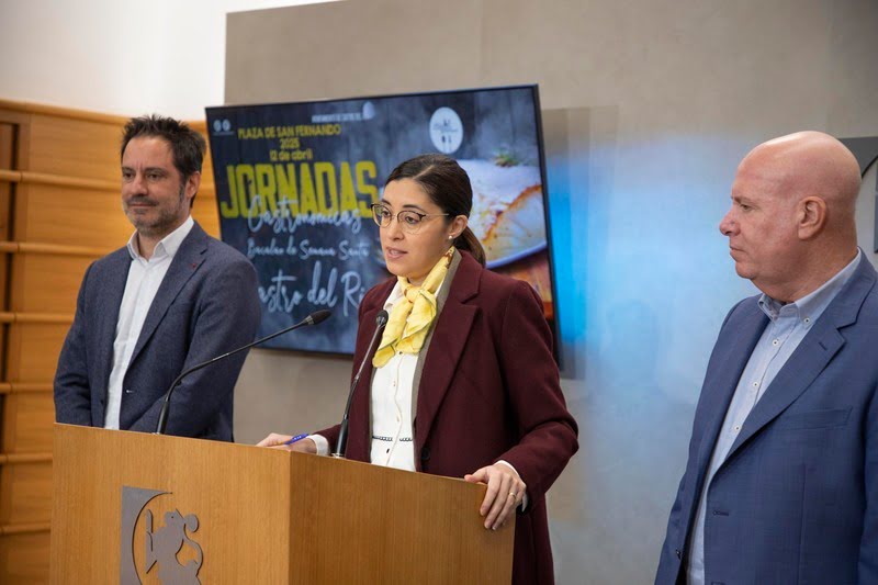 La Diputación promociona las Jornadas Gastronómicas ‘Bacalao de Semana Santa’ que se celebrarán en Castro del Río el 12 de abril